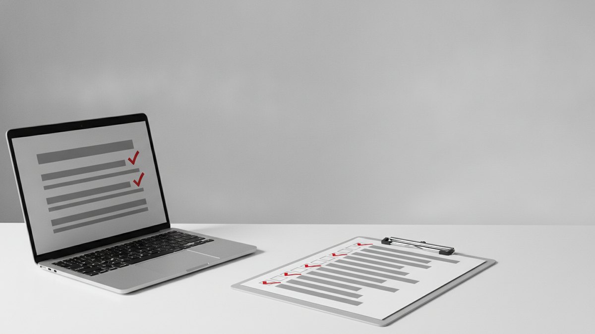 Check-list de critères pour choisir une agence web