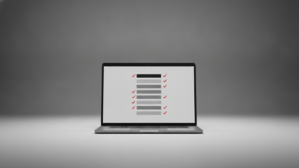 Étapes d'une migration WordPress validées une à une