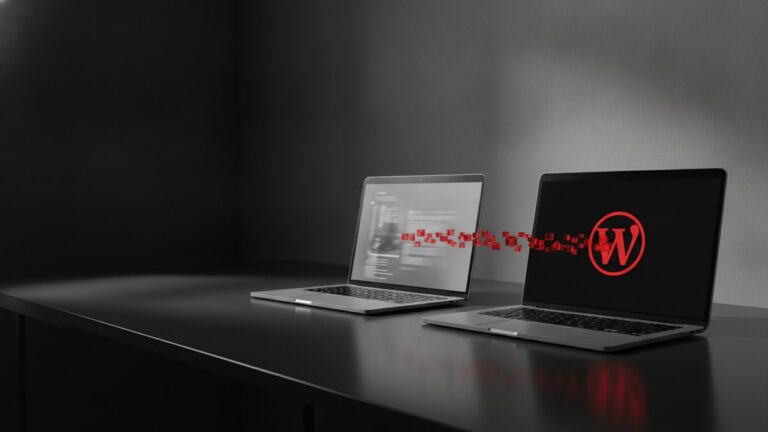 Migration WordPress : transfert de données vers un site WordPress