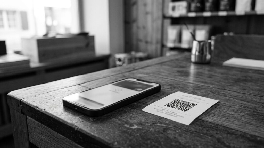 Paiement mobile et QR-facture, deux besoins propres aux boutiques suisses